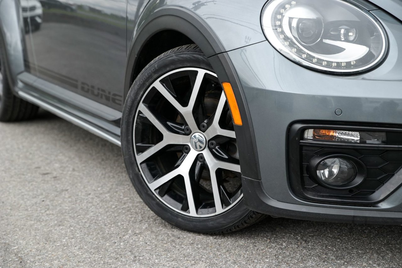 2019 Volkswagen Beetle Dune+APPLE CONNECT+TOIT PANORAMIQUE+CAM DE RECUL *ACCIDENT FREE*