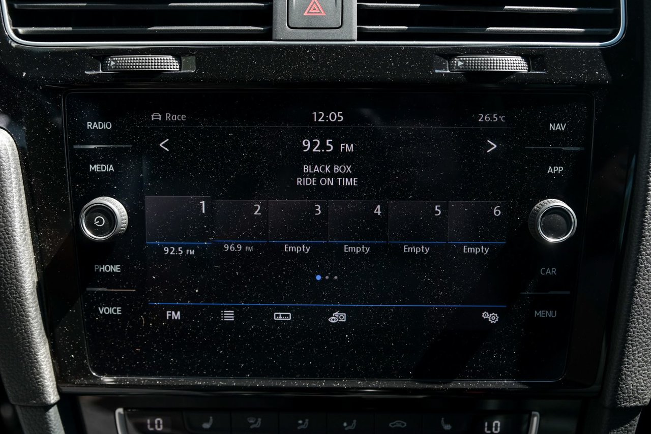 2019 Volkswagen Golf R Option Carbon + 6 VIT+CAMÉRA DE RECUL+4 MOTION MANUAL, 4 MOTION