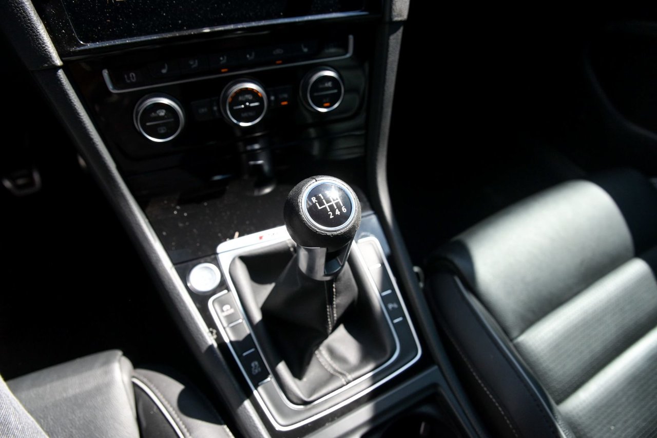 2019 Volkswagen Golf R Option Carbon + 6 VIT+CAMÉRA DE RECUL+4 MOTION MANUAL, 4 MOTION