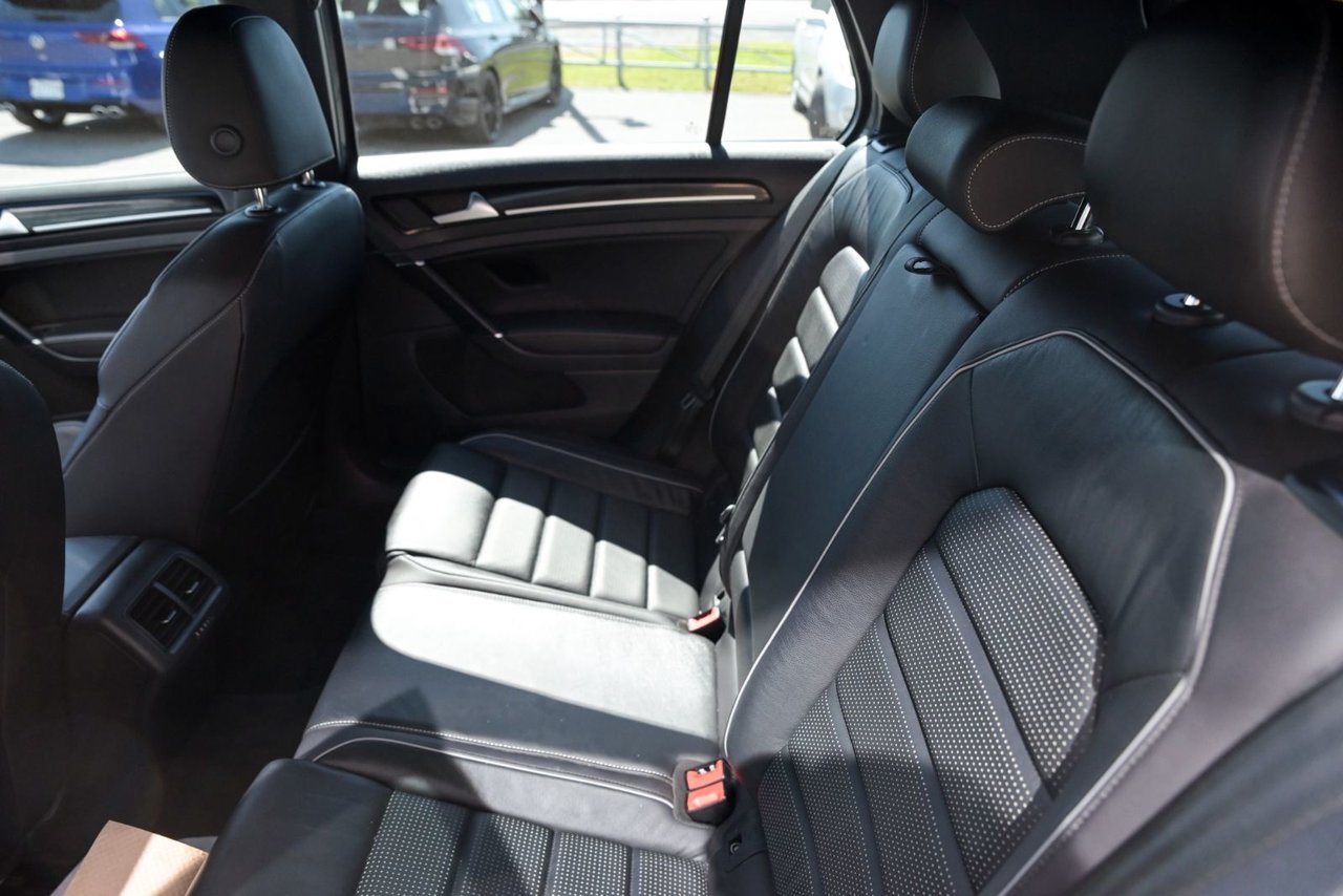 2019 Volkswagen Golf R Option Carbon + 6 VIT+CAMÉRA DE RECUL+4 MOTION MANUAL, 4 MOTION