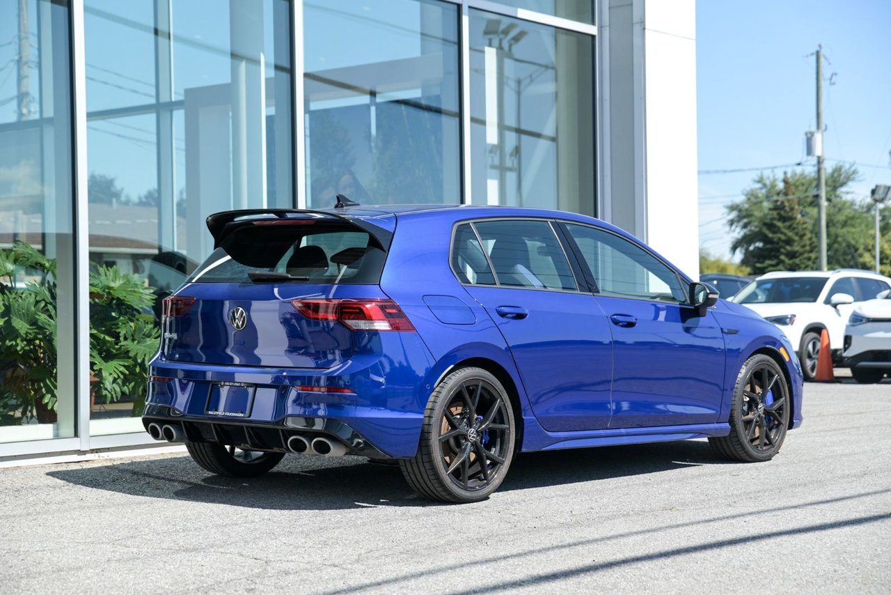 2023 Volkswagen Golf R 20th Anniversary AWD No accidents/ Low Kms