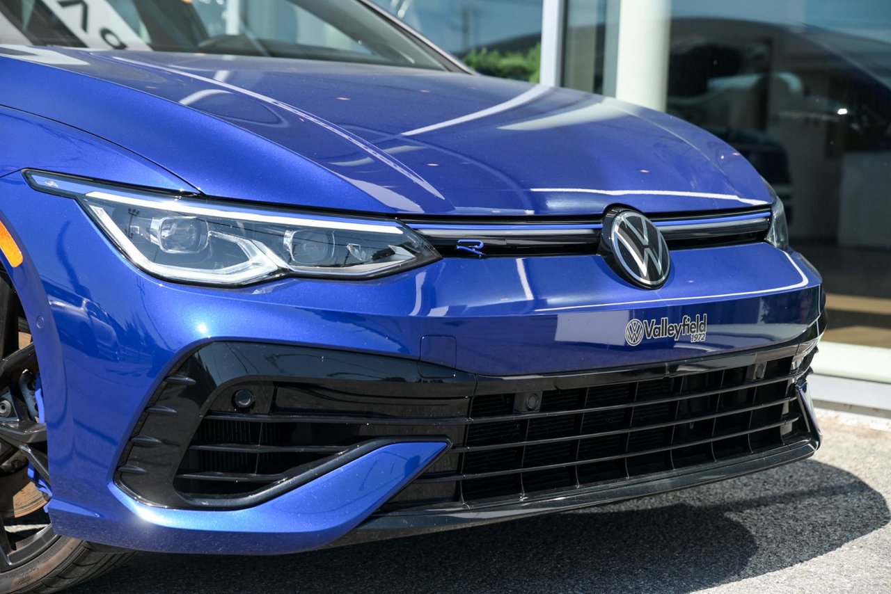 2023 Volkswagen Golf R 20th Anniversary AWD No accidents/ Low Kms