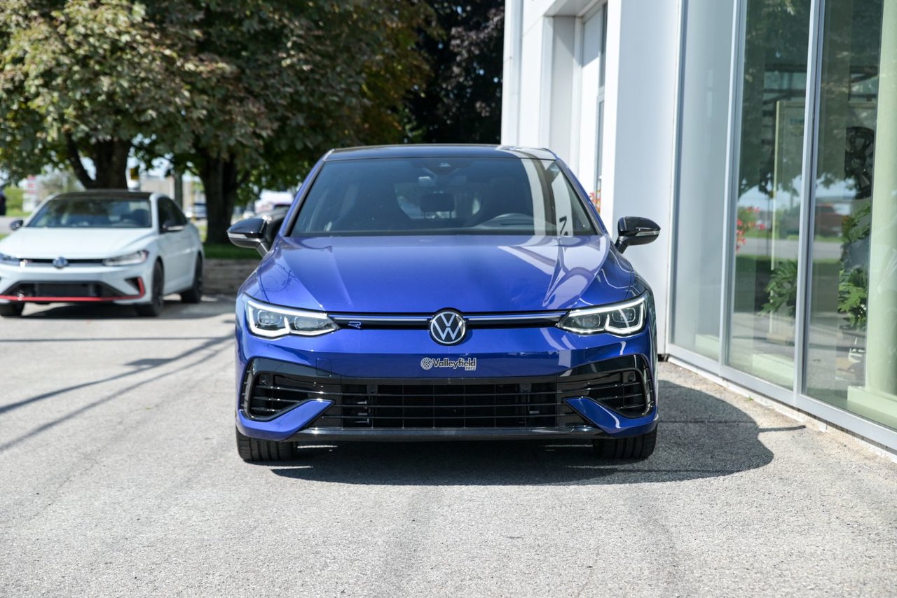 2023 Volkswagen Golf R 20th Anniversary AWD No accidents/ Low Kms