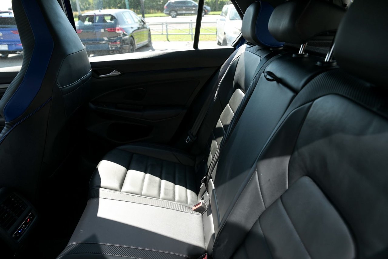 2023 Volkswagen Golf R 20th Anniversary AWD No accidents/ Low Kms