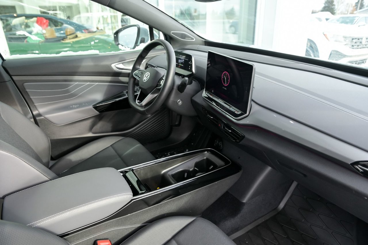 Volkswagen ID.4 Pro S+AWD+CAMERA 360+THERMOPOMPE+TOIT PANORAMIQUE 2025 *JAMAIS ACCIDENTÉ*