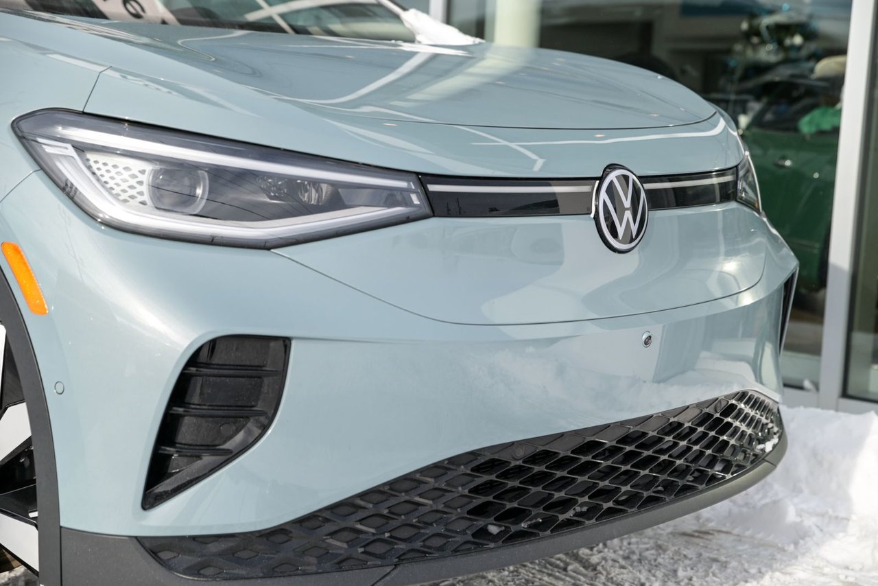 Volkswagen ID.4 Pro S+AWD+CAMERA 360+THERMOPOMPE+TOIT PANORAMIQUE 2025 *JAMAIS ACCIDENTÉ*