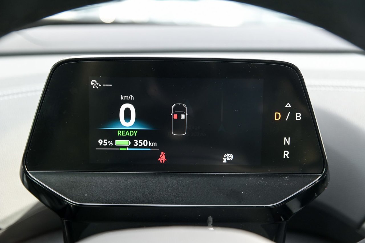 Volkswagen ID.4 Pro S+AWD+CAMERA 360+THERMOPOMPE+TOIT PANORAMIQUE 2025 *JAMAIS ACCIDENTÉ*