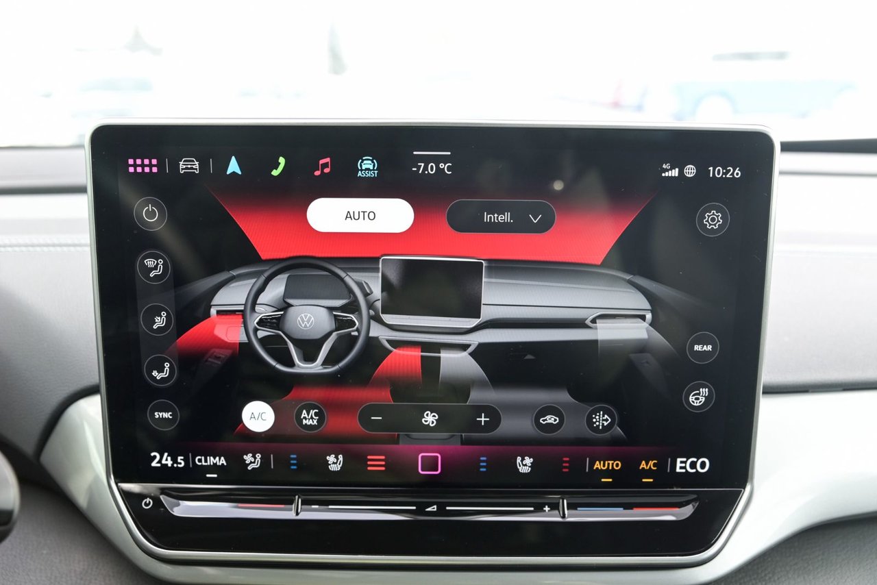 Volkswagen ID.4 Pro S+AWD+CAMERA 360+THERMOPOMPE+TOIT PANORAMIQUE 2025 *JAMAIS ACCIDENTÉ*