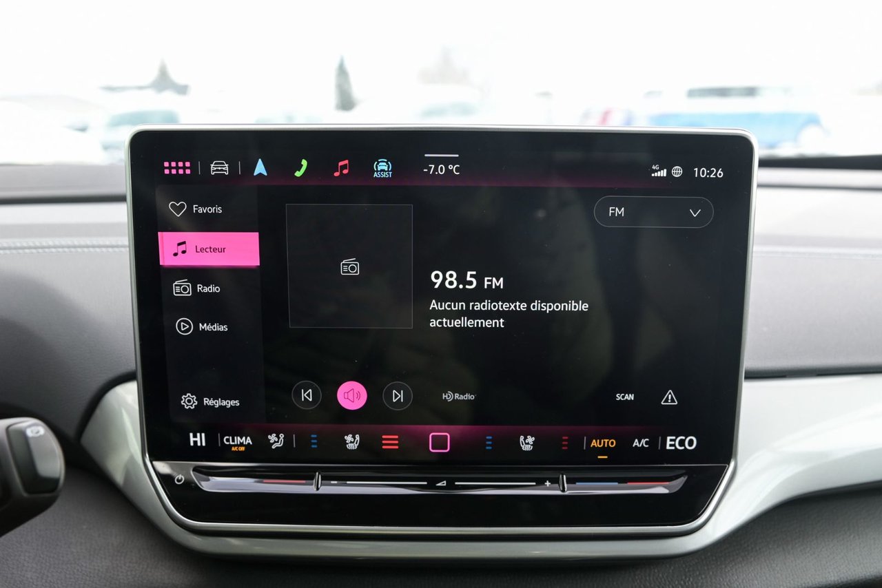 Volkswagen ID.4 Pro S+AWD+CAMERA 360+THERMOPOMPE+TOIT PANORAMIQUE 2025 *JAMAIS ACCIDENTÉ*