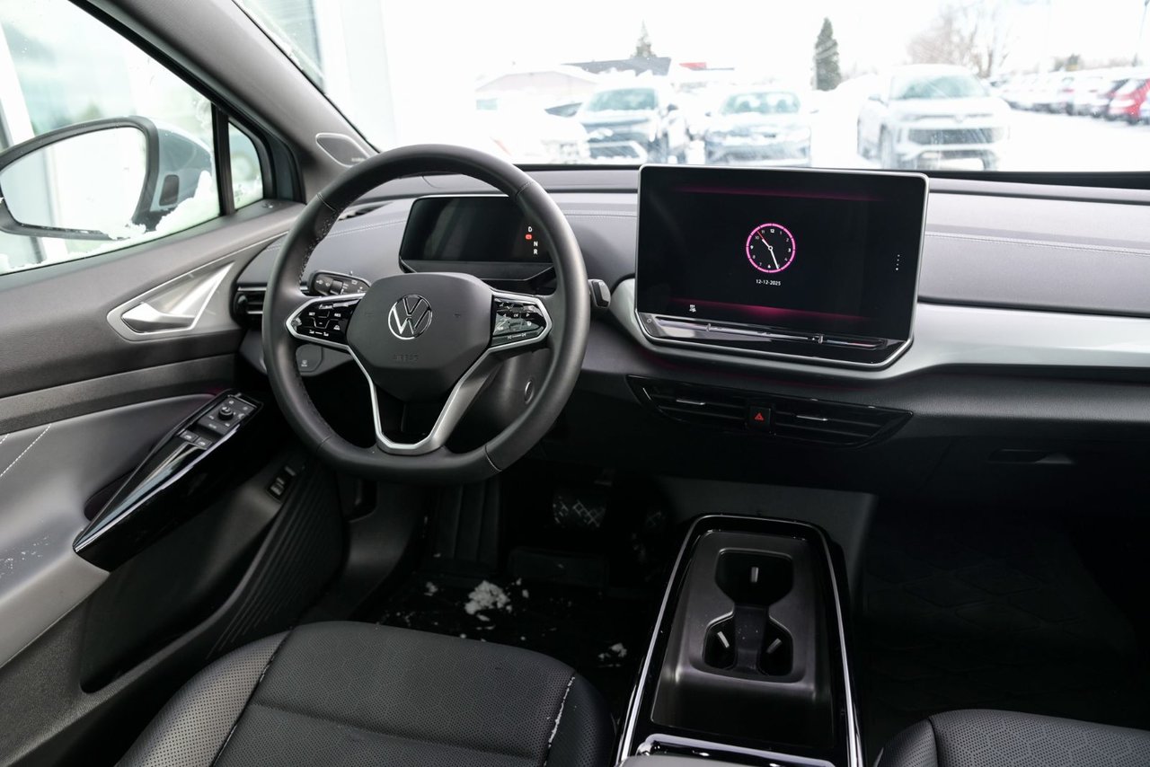 Volkswagen ID.4 Pro S+AWD+CAMERA 360+THERMOPOMPE+TOIT PANORAMIQUE 2025 *JAMAIS ACCIDENTÉ*