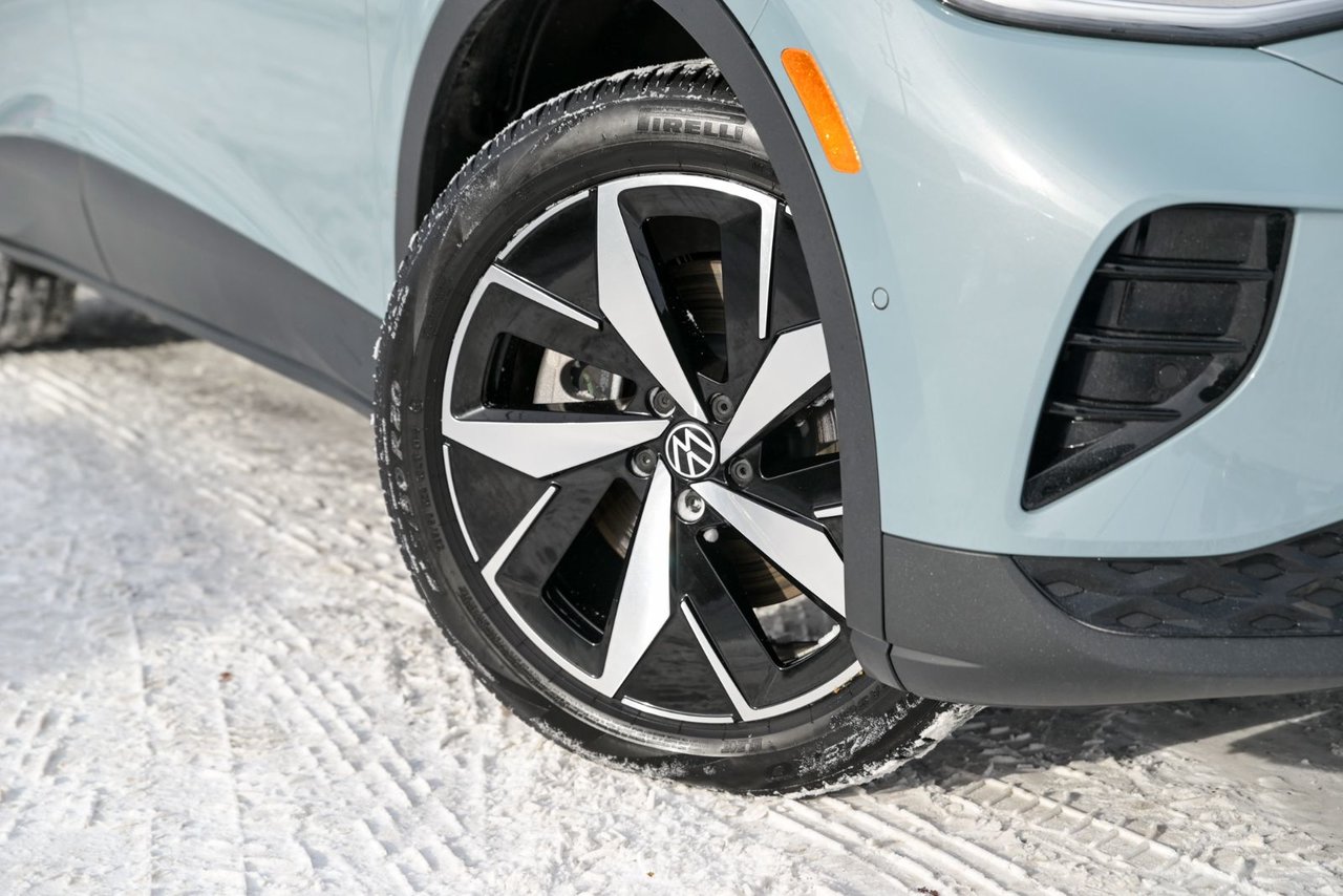 Volkswagen ID.4 Pro S+AWD+CAMERA 360+THERMOPOMPE+TOIT PANORAMIQUE 2025 *JAMAIS ACCIDENTÉ*