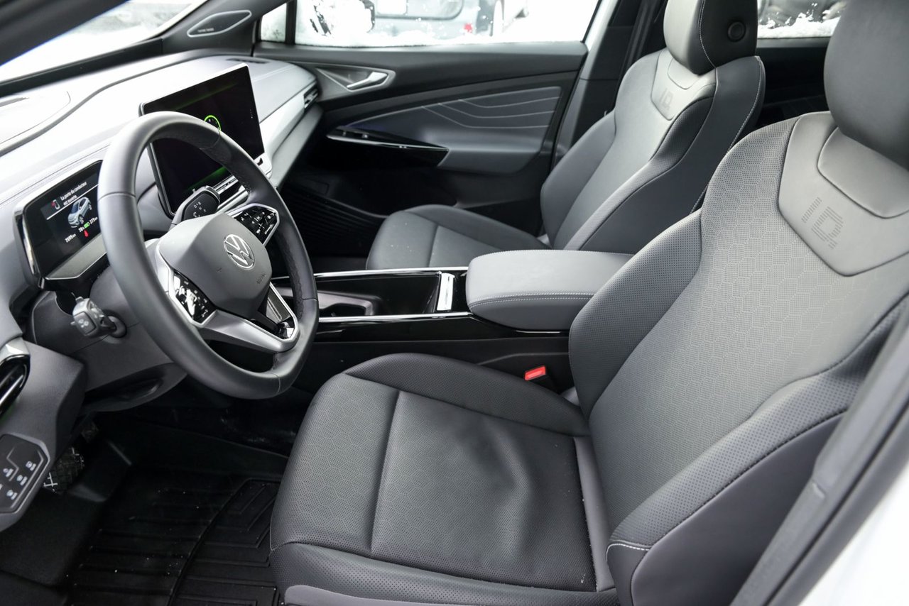 Volkswagen ID.4 Pro S+AWD+CAMÉRA 360+THERMOPOMPE+TOIT PANORAMIQUE 2025 *JAMAIS ACCIDENTÉ*
