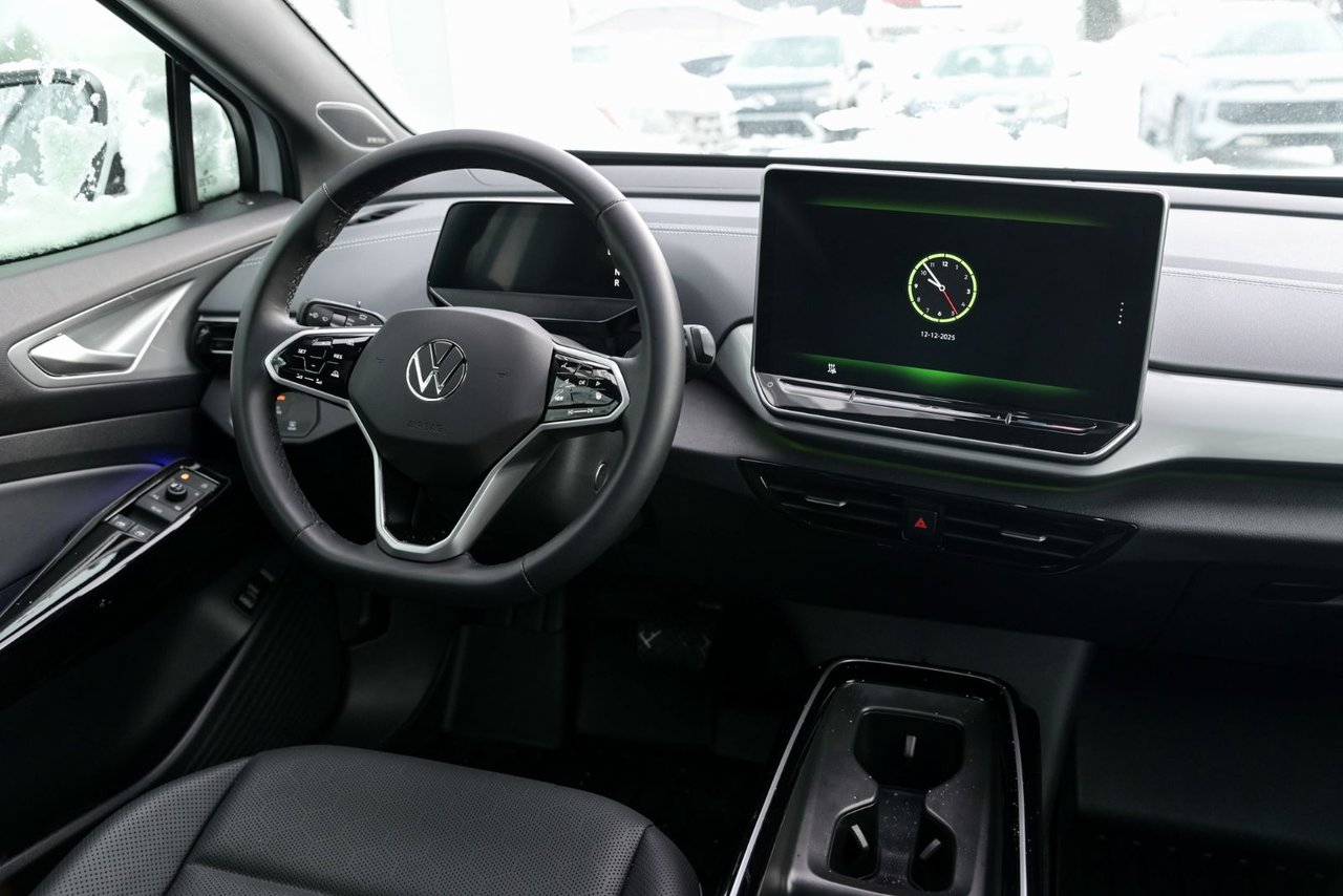 Volkswagen ID.4 Pro S+AWD+CAMÉRA 360+THERMOPOMPE+TOIT PANORAMIQUE 2025 *JAMAIS ACCIDENTÉ*