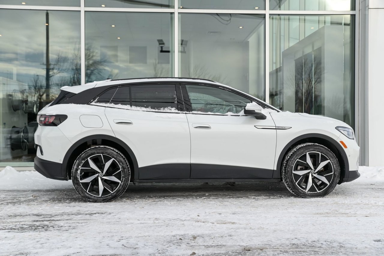 Volkswagen ID.4 Pro S+AWD+CAMÉRA 360+THERMOPOMPE+TOIT PANORAMIQUE 2025 *JAMAIS ACCIDENTÉ*
