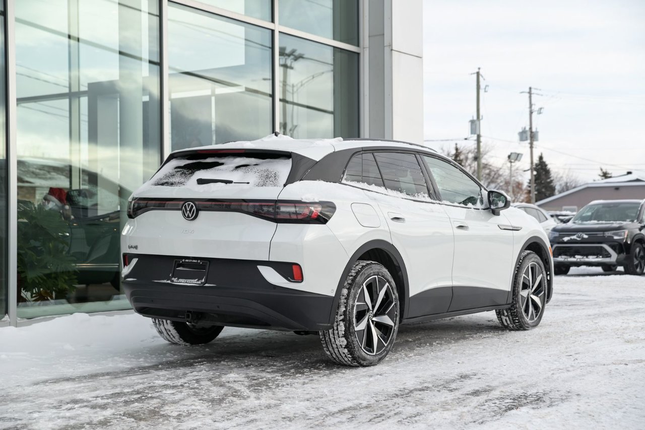 Volkswagen ID.4 Pro S+AWD+CAMÉRA 360+THERMOPOMPE+TOIT PANORAMIQUE 2025 *JAMAIS ACCIDENTÉ*