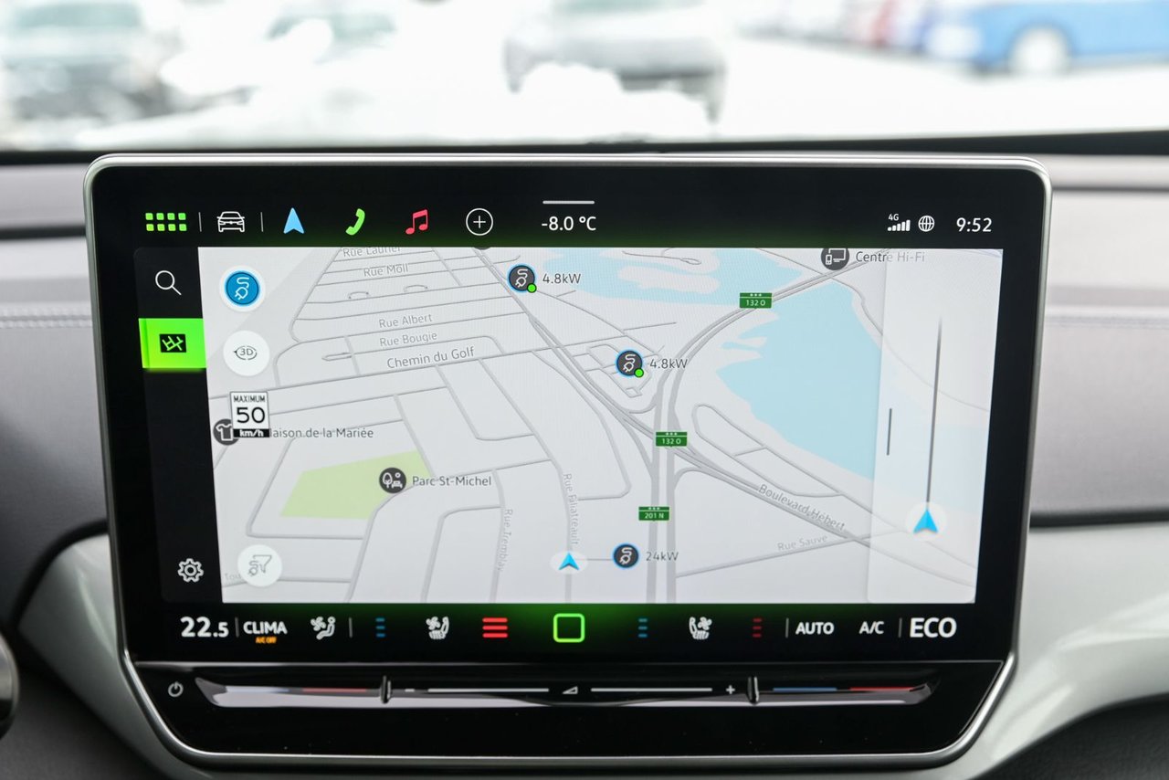 Volkswagen ID.4 Pro S+AWD+CAMÉRA 360+THERMOPOMPE+TOIT PANORAMIQUE 2025 *JAMAIS ACCIDENTÉ*