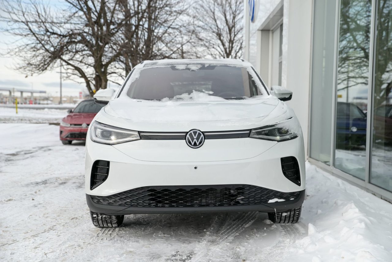 Volkswagen ID.4 Pro S+AWD+CAMÉRA 360+THERMOPOMPE+TOIT PANORAMIQUE 2025 *JAMAIS ACCIDENTÉ*