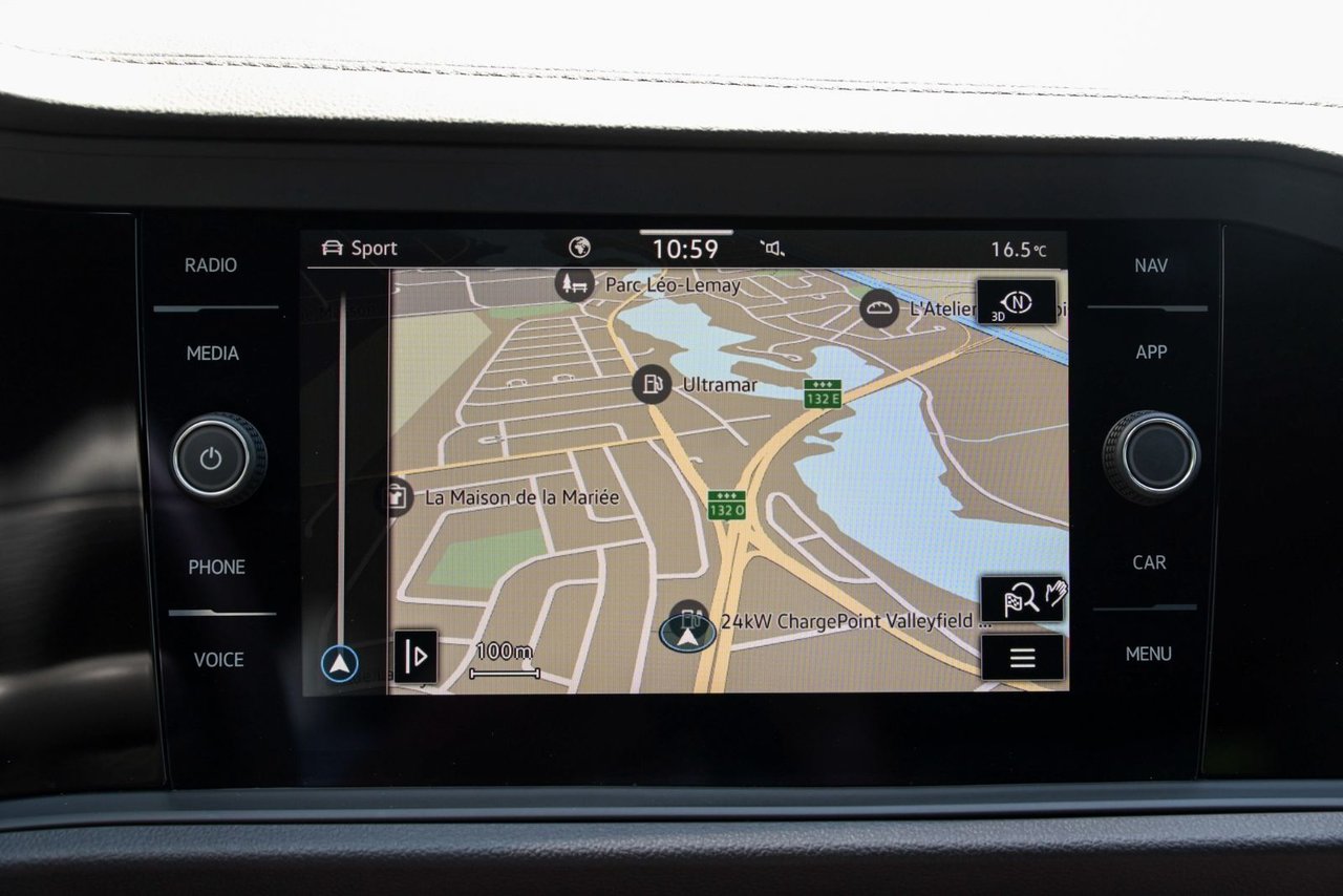 2024 Volkswagen Jetta GLI CUIR+TOIT+MAGS+APPLE CAR PLAY+ ANDROID AUTO+TOIT *ACCIDENT FREE*