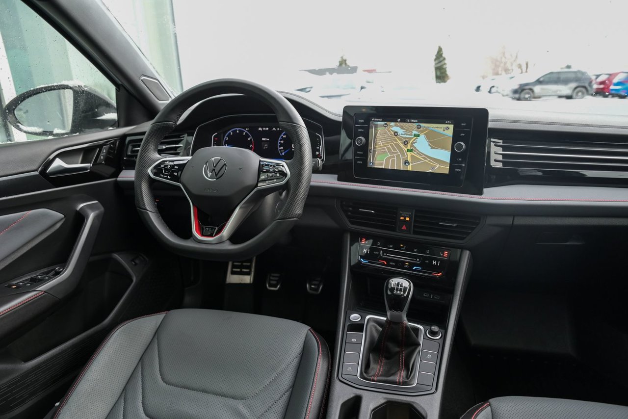 2025 Volkswagen Jetta GLI Autobahn+CAMÉRA DE RECUL+APPLE CONNECT+CUIR+TOIT *ACCIDENT FREE*