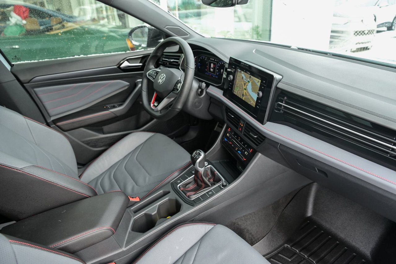 2025 Volkswagen Jetta GLI Autobahn+CAMÉRA DE RECUL+APPLE CONNECT+CUIR+TOIT *ACCIDENT FREE*