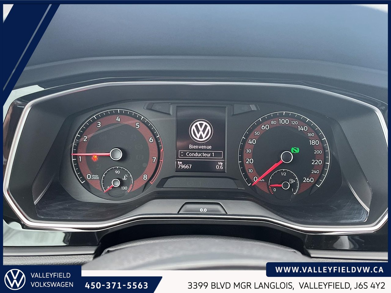 Volkswagen Jetta COMFORTLINE+AUTOMATIQUE+REPRISE CLIENT MAISON 2019 *JAMAIS ACCIDENTÉ*