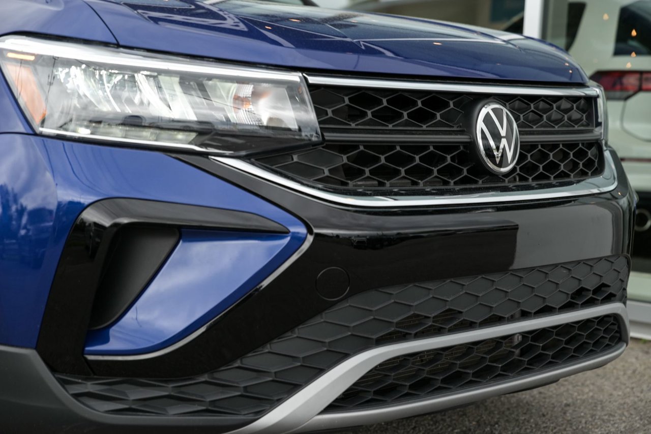 Volkswagen Taos Comfortline+4 MOTION+APPLE CONNECT+ANDROID AUTO 2022