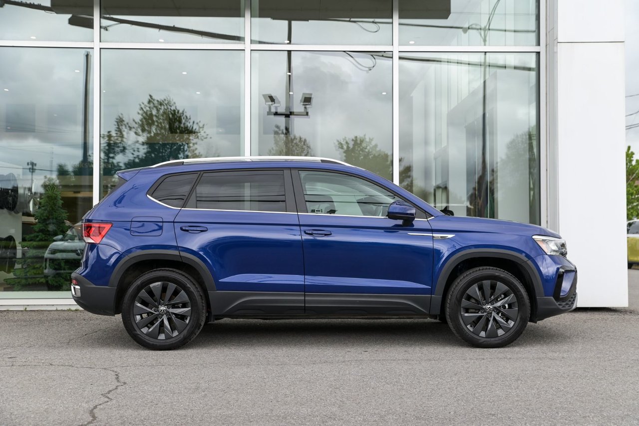 Volkswagen Taos Comfortline+4 MOTION+APPLE CONNECT+ANDROID AUTO 2022