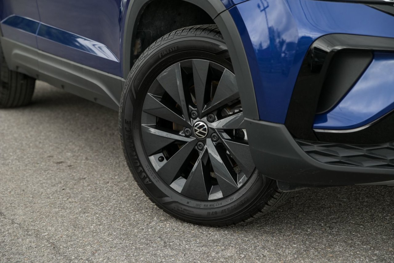 Volkswagen Taos Comfortline+4 MOTION+APPLE CONNECT+ANDROID AUTO 2022