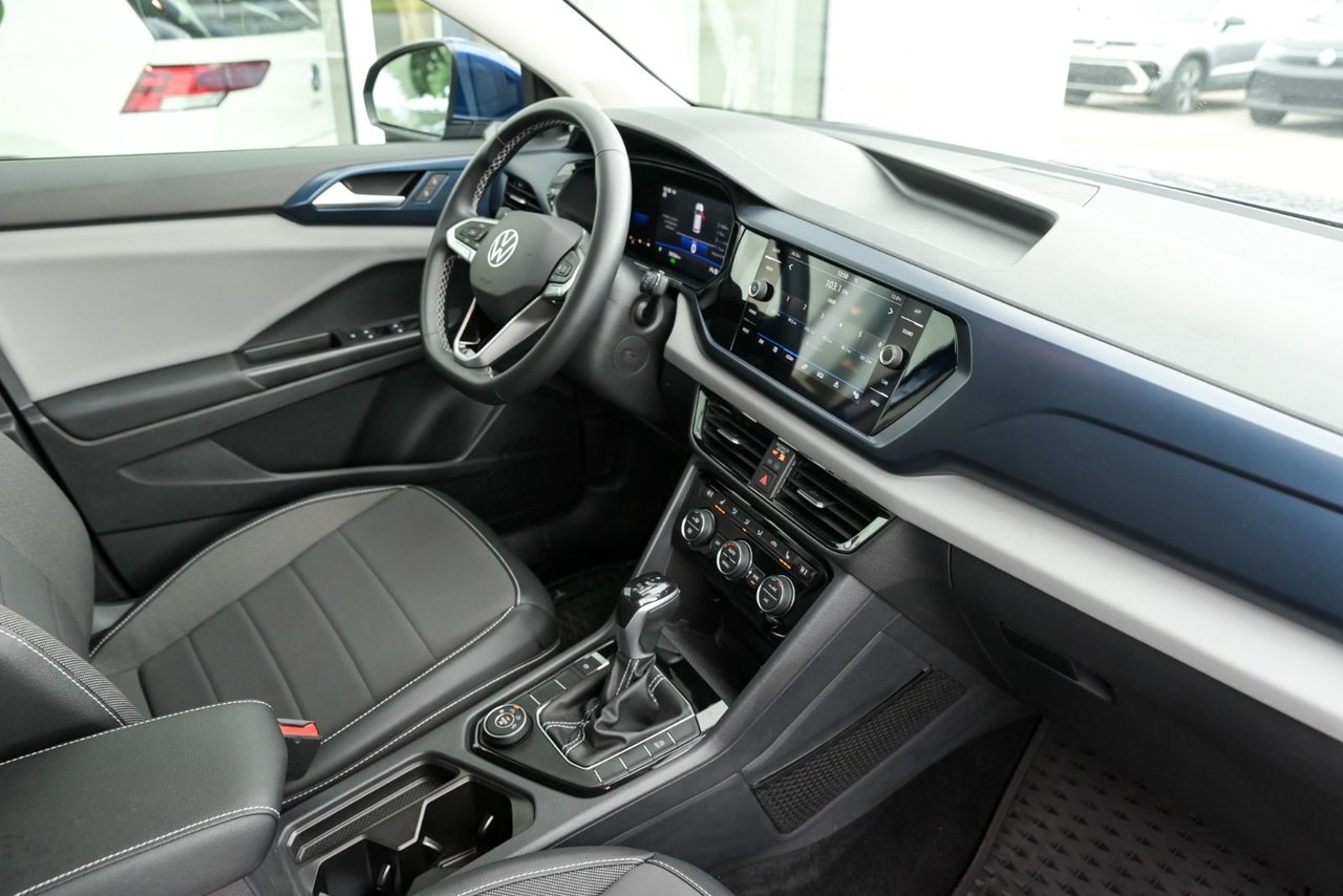 Volkswagen Taos Comfortline+4 MOTION+APPLE CONNECT+ANDROID AUTO 2022