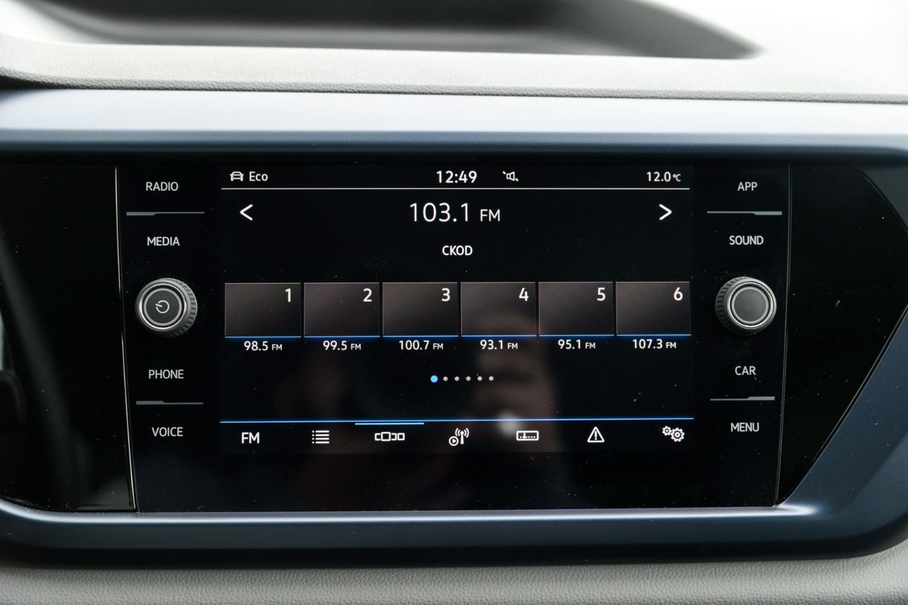 Volkswagen Taos Comfortline+4 MOTION+APPLE CONNECT+ANDROID AUTO 2022