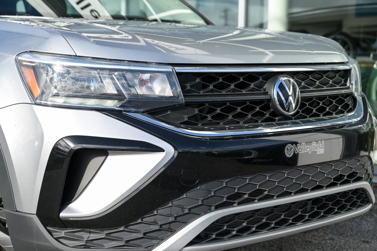 Volkswagen Taos Trendline+4 MOTION+CAMÉRA DE RECUL+APPLE CONNECT 2022 *JAMAIS ACCIDENTÉ*