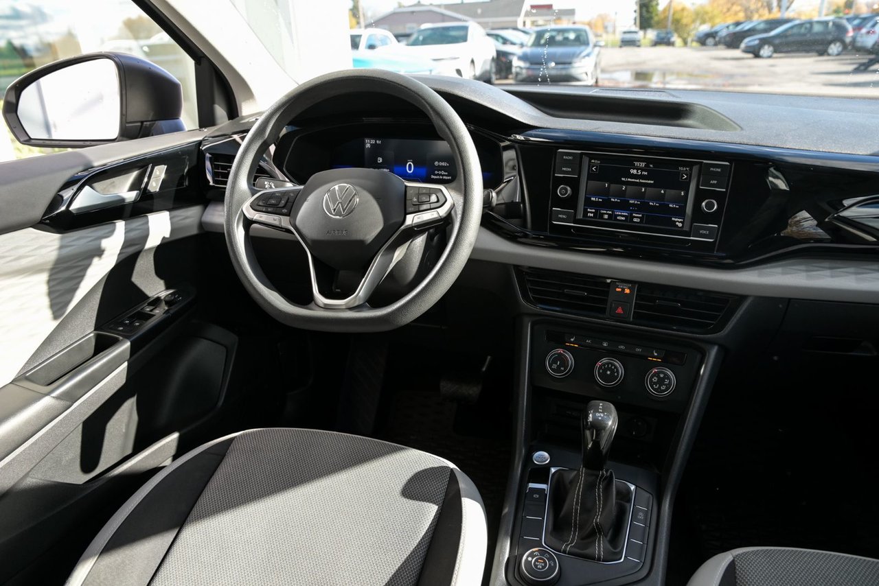 Volkswagen Taos Trendline+4 MOTION+CAMÉRA DE RECUL+APPLE CONNECT 2022 *JAMAIS ACCIDENTÉ*