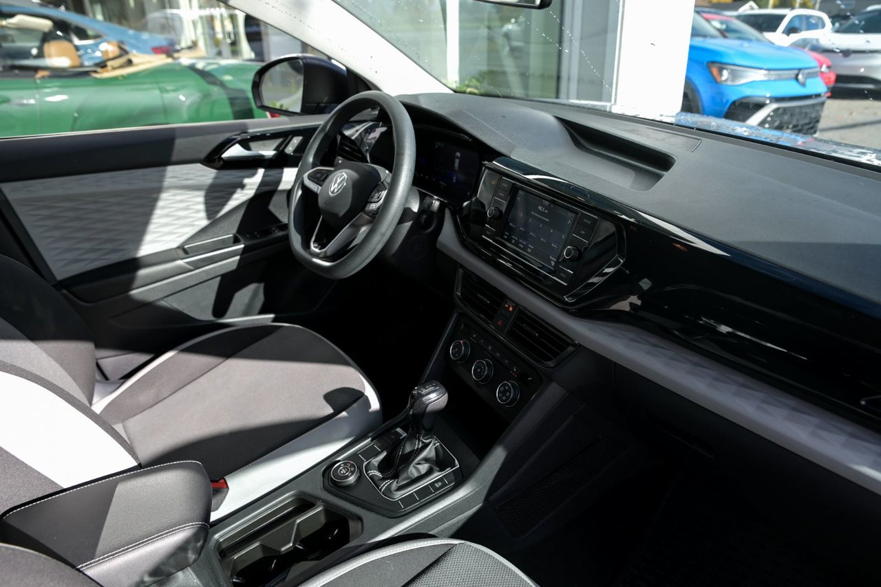 Volkswagen Taos Trendline+4 MOTION+CAMÉRA DE RECUL+APPLE CONNECT 2022 *JAMAIS ACCIDENTÉ*