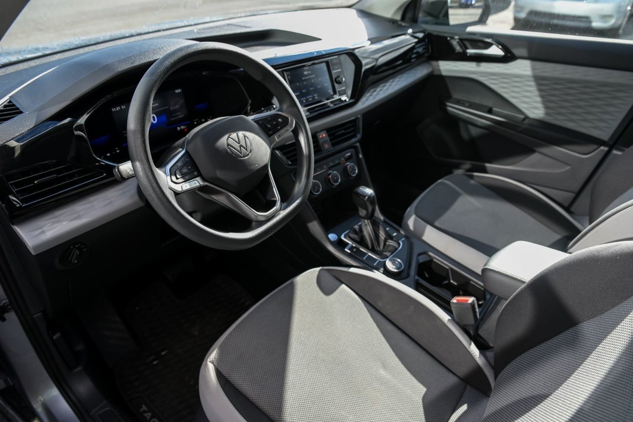 Volkswagen Taos Trendline+4 MOTION+CAMÉRA DE RECUL+APPLE CONNECT 2022 *JAMAIS ACCIDENTÉ*