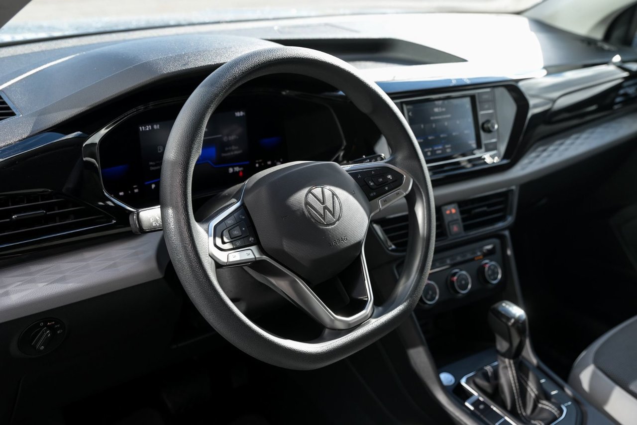 Volkswagen Taos Trendline+4 MOTION+CAMÉRA DE RECUL+APPLE CONNECT 2022 *JAMAIS ACCIDENTÉ*