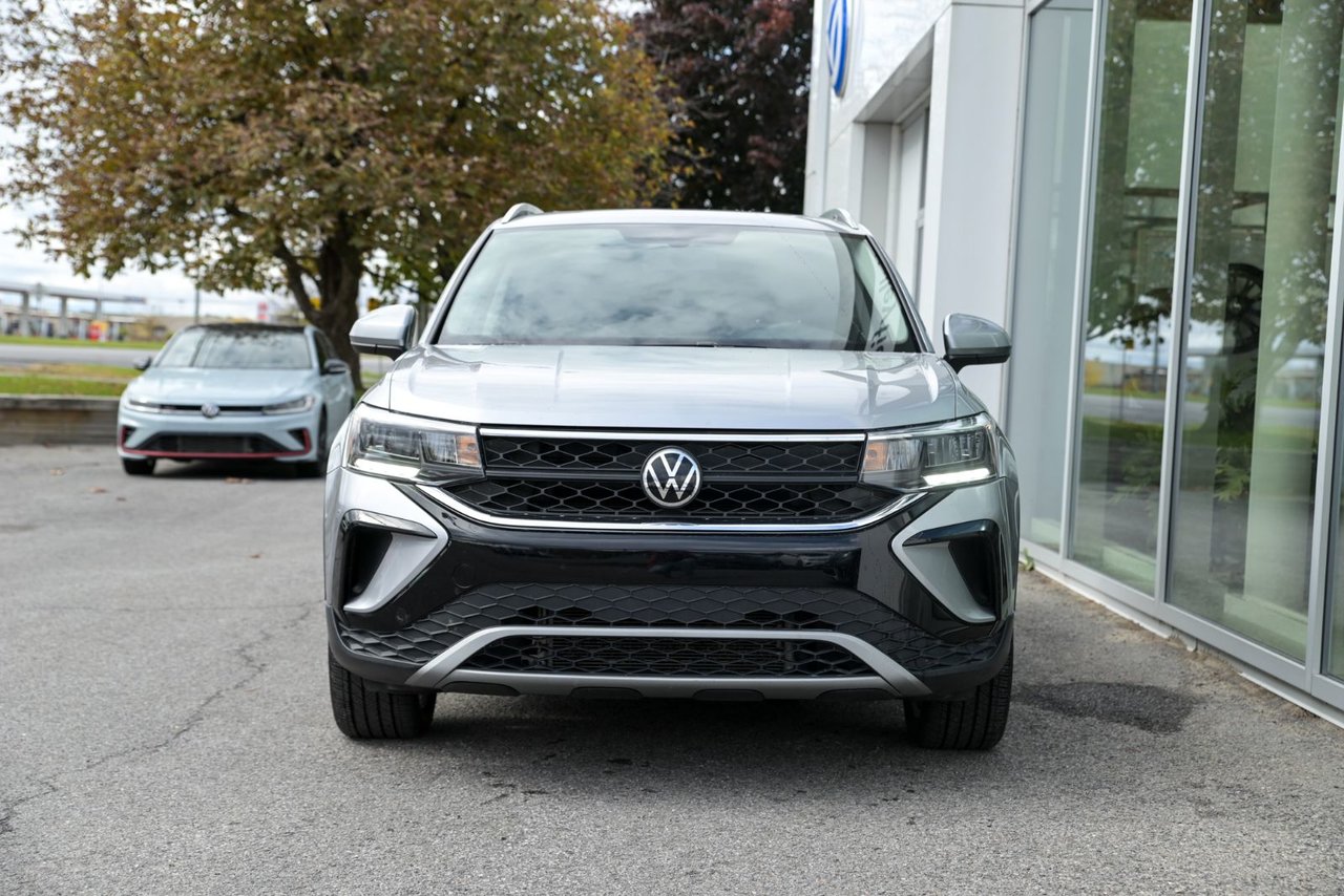 Volkswagen Taos Comfortline+4 MOTION+TOIT PANORAMIQUE+CAM DE RECUL 2022 *JAMAIS ACCIDENTÉ*