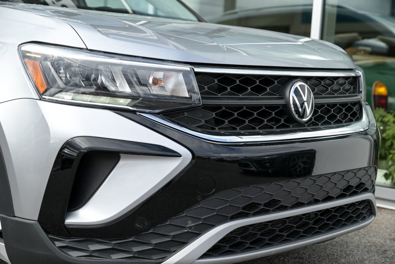 Volkswagen Taos Comfortline+4 MOTION+TOIT PANORAMIQUE+CAM DE RECUL 2022 *JAMAIS ACCIDENTÉ*