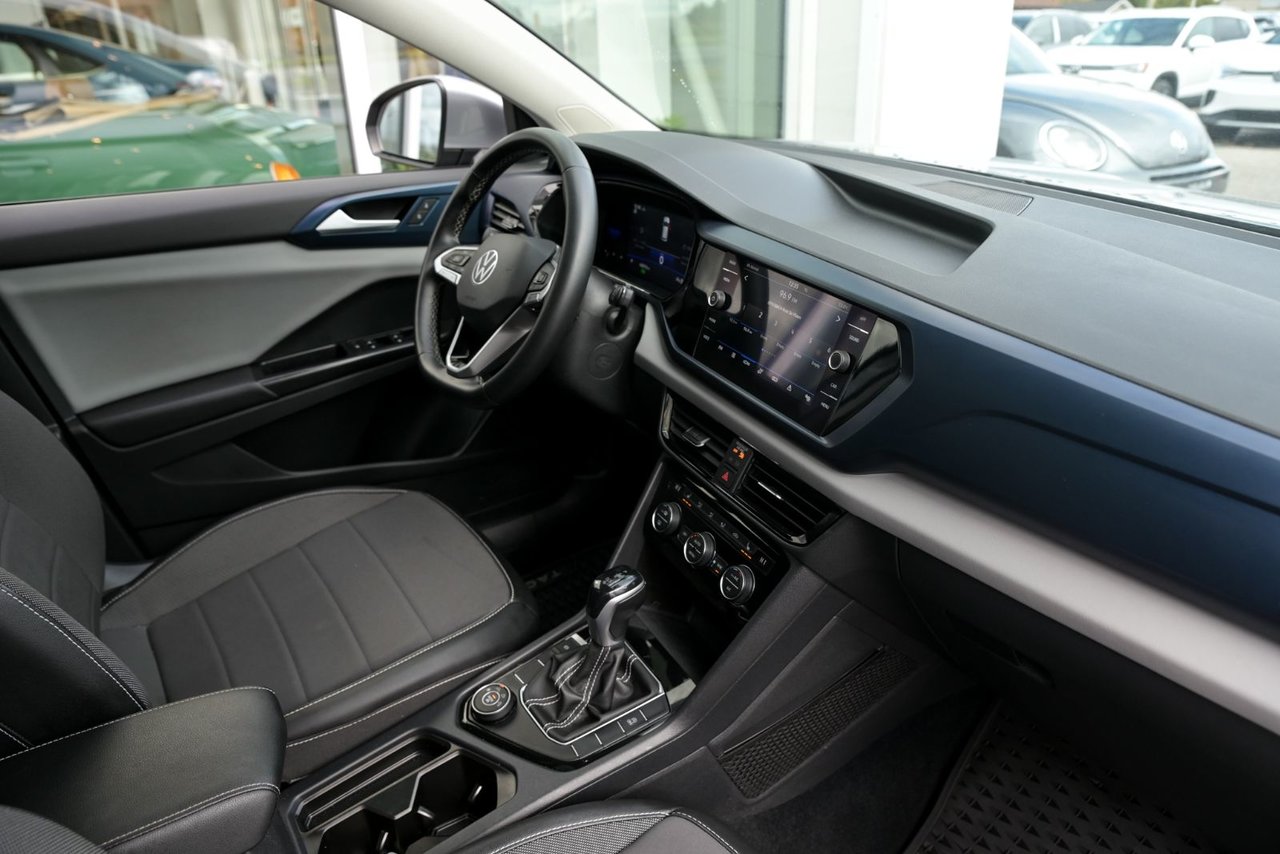 Volkswagen Taos Comfortline+4 MOTION+TOIT PANORAMIQUE+CAM DE RECUL 2022 *JAMAIS ACCIDENTÉ*