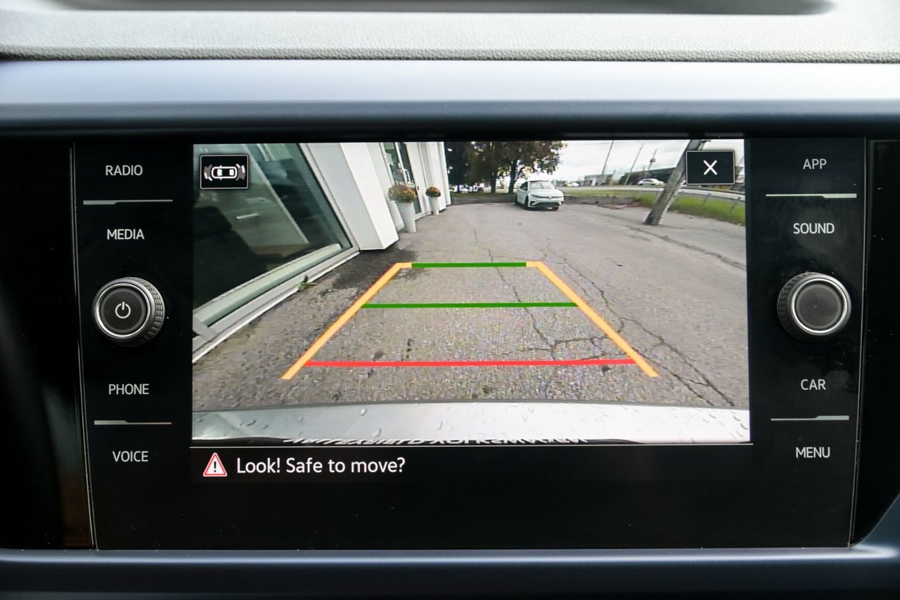 Volkswagen Taos Comfortline+4 MOTION+TOIT PANORAMIQUE+CAM DE RECUL 2022 *JAMAIS ACCIDENTÉ*