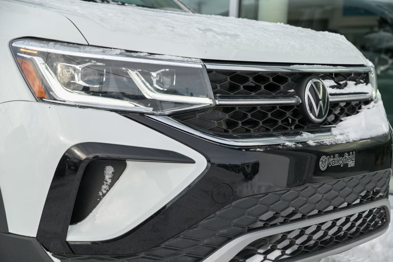 Volkswagen Taos Highline+CUIR+TOIT PANO+APPLE CONNECT+CAM DE RECUL 2022 *JAMAIS ACCIDENTÉ*