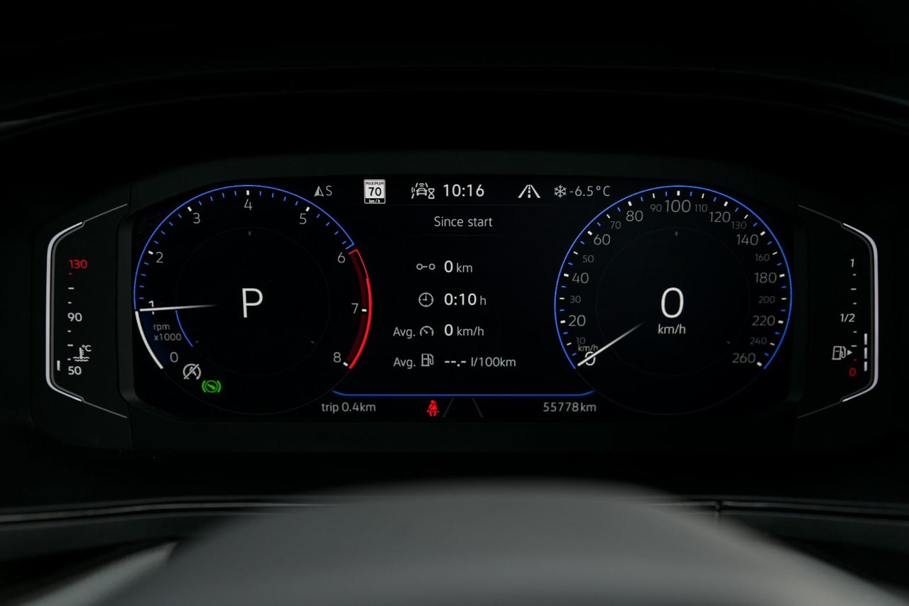 Volkswagen Taos Highline+CUIR+TOIT PANO+APPLE CONNECT+CAM DE RECUL 2022 *JAMAIS ACCIDENTÉ*