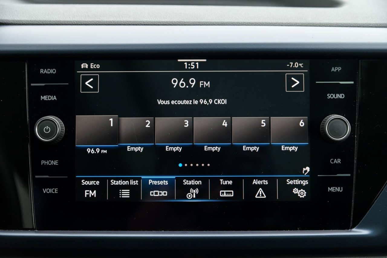 2022 Volkswagen Taos Comfortline+TOIT PANO+CAMÉRA DE RECUL+APPLE CAR *ACCIDENT FREE*