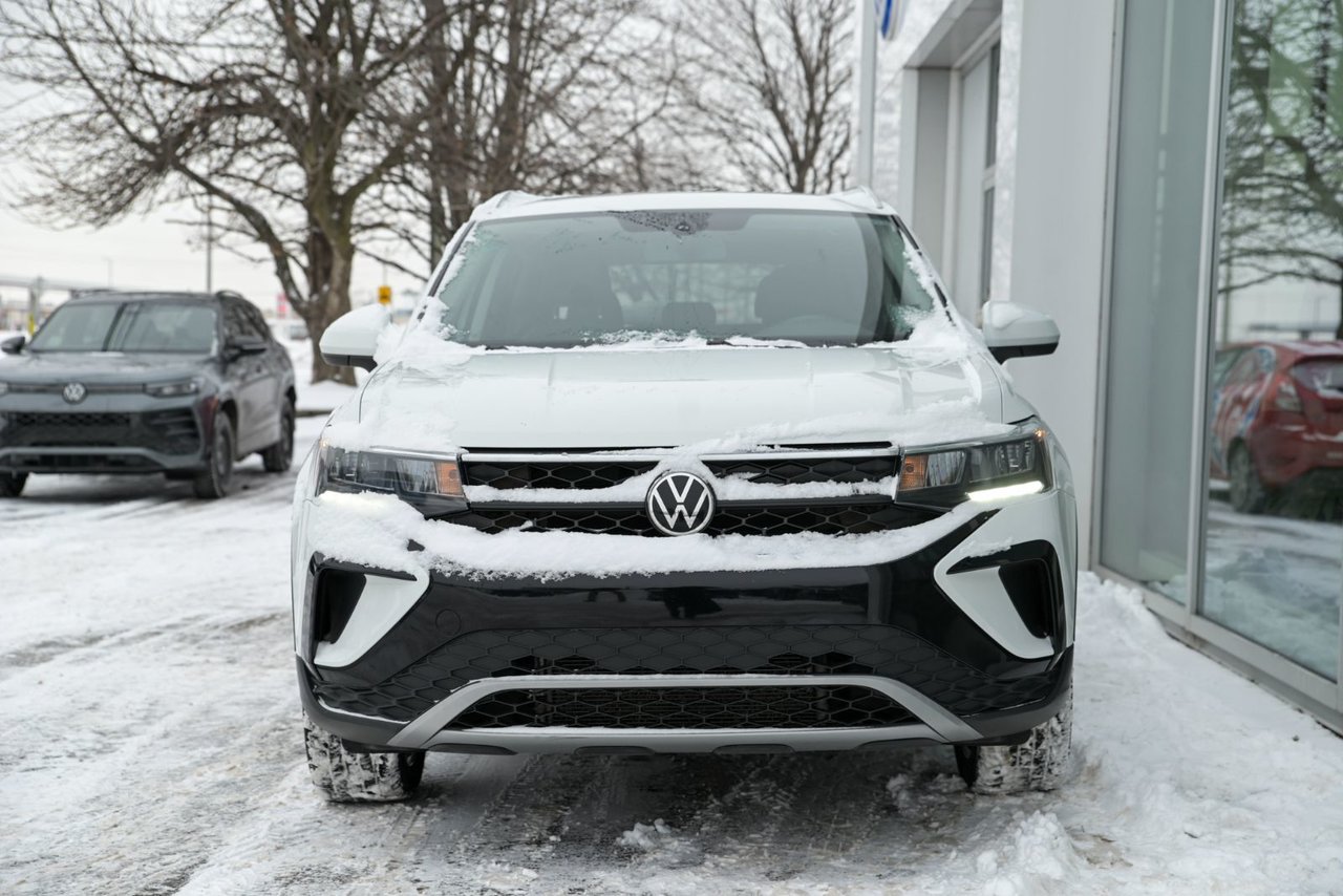 2022 Volkswagen Taos Comfortline+TOIT PANO+CAMÉRA DE RECUL+APPLE CAR *ACCIDENT FREE*