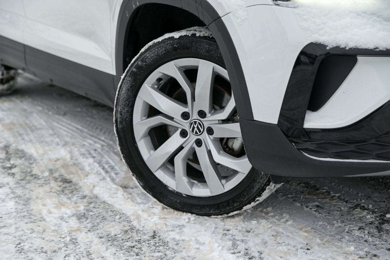 2022 Volkswagen Taos Comfortline+TOIT PANO+CAMÉRA DE RECUL+APPLE CAR *ACCIDENT FREE*