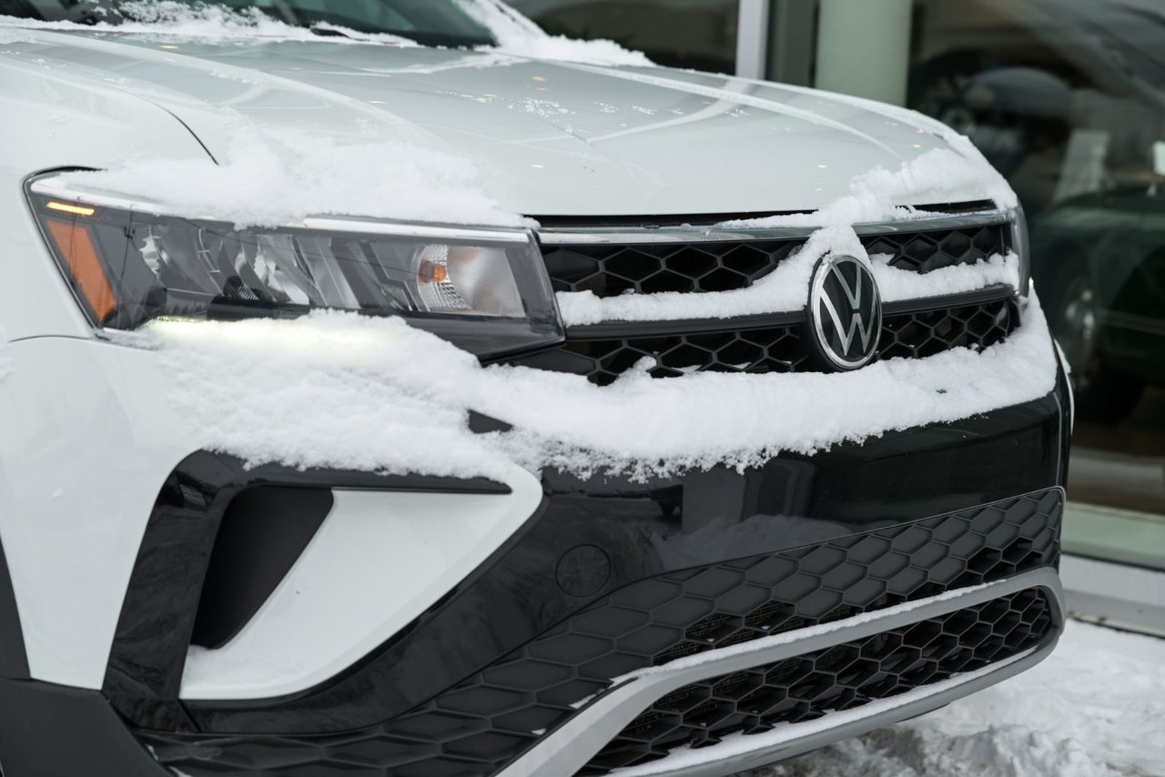 2022 Volkswagen Taos Comfortline+TOIT PANO+CAMÉRA DE RECUL+APPLE CAR *ACCIDENT FREE*