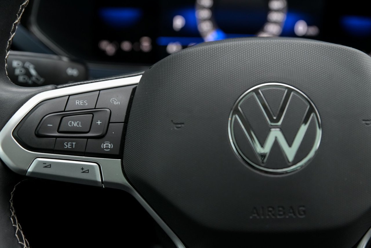 2022 Volkswagen Taos Comfortline+TOIT PANO+CAMÉRA DE RECUL+APPLE CAR *ACCIDENT FREE*