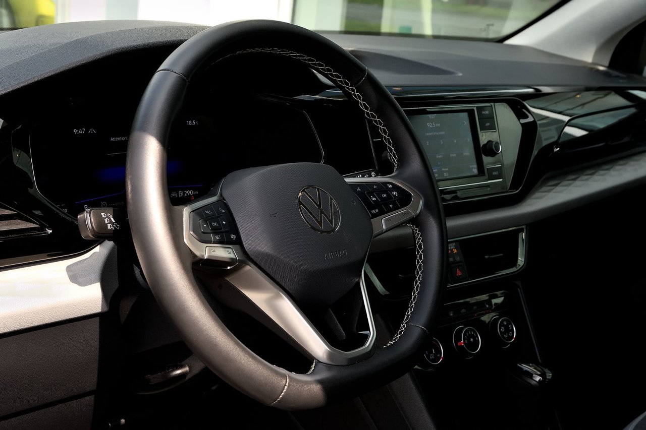 Volkswagen Taos Trendline+4 motion+camera de recul+apple connect 2024 *JAMAIS ACCIDENTÉ*
