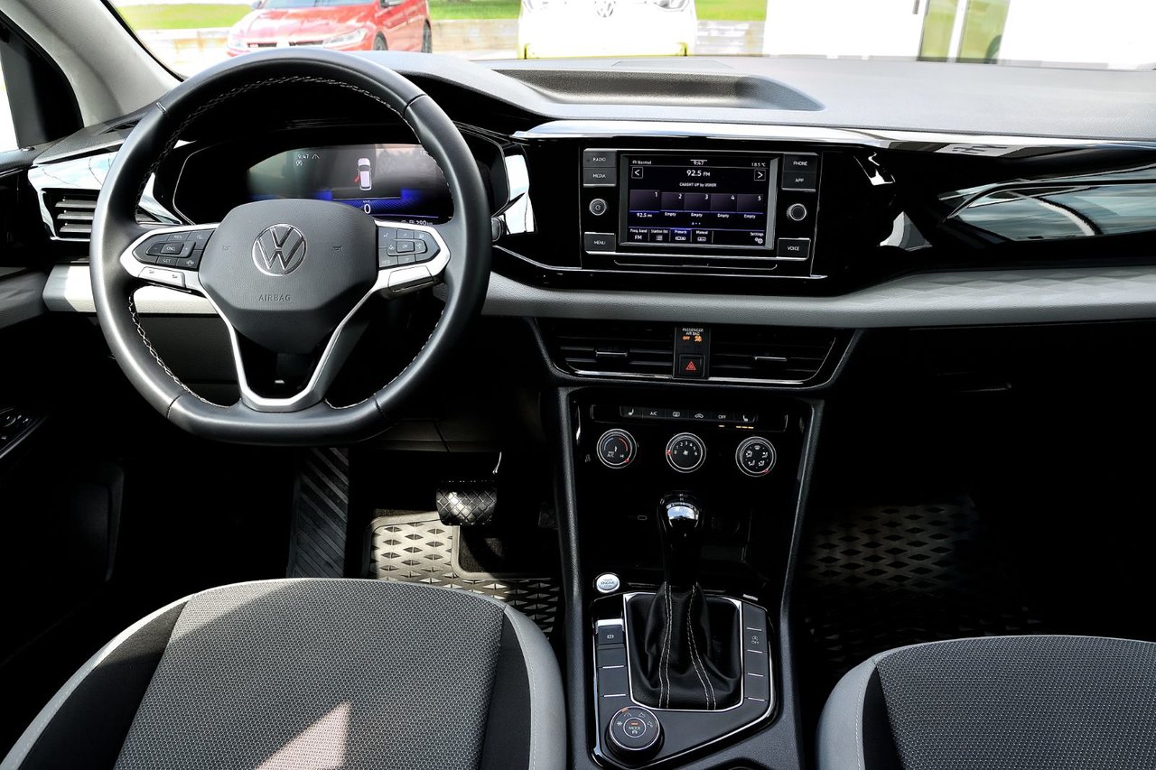 Volkswagen Taos Trendline+4 motion+camera de recul+apple connect 2024 *JAMAIS ACCIDENTÉ*