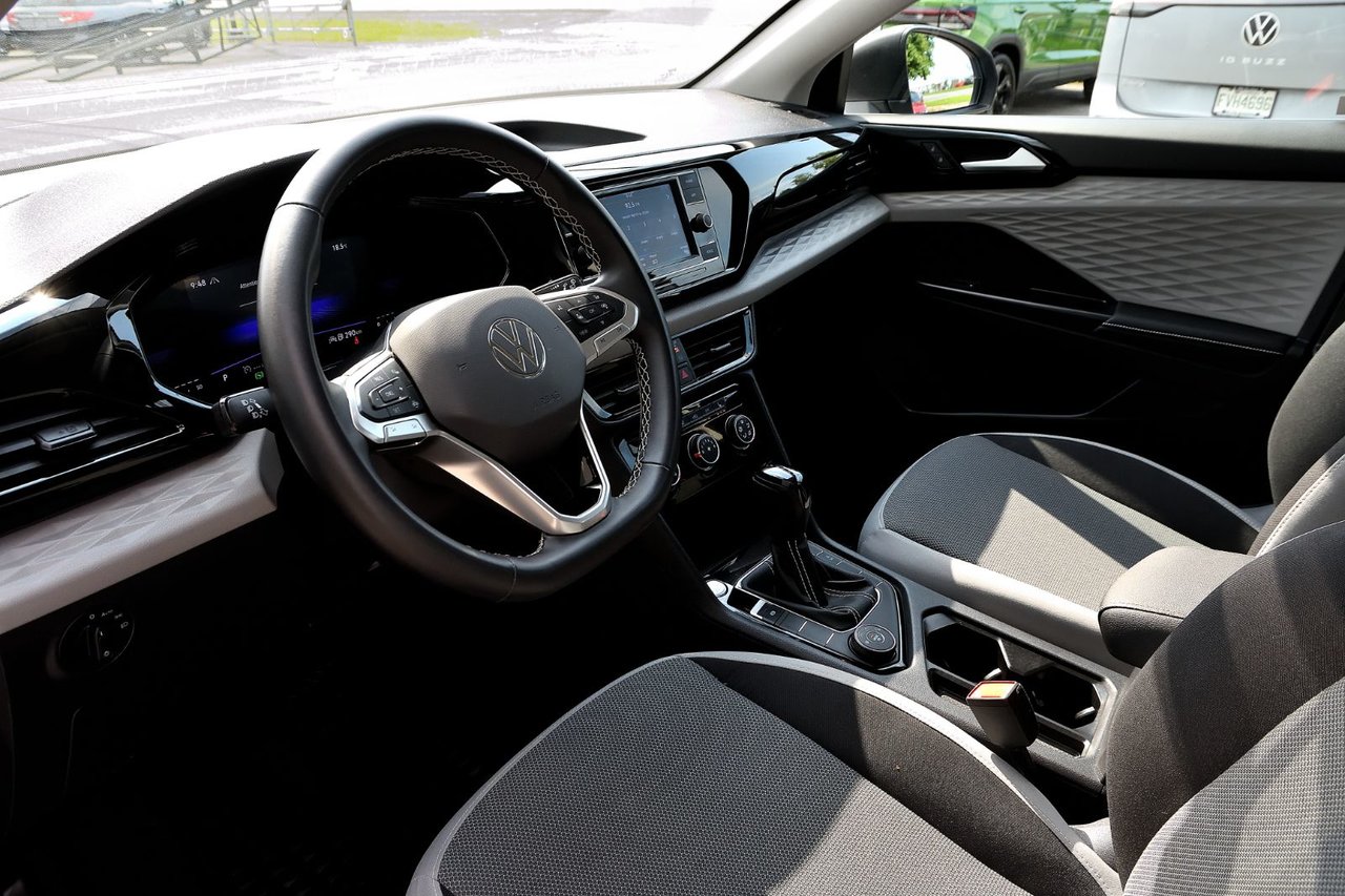 Volkswagen Taos Trendline+4 motion+camera de recul+apple connect 2024 *JAMAIS ACCIDENTÉ*