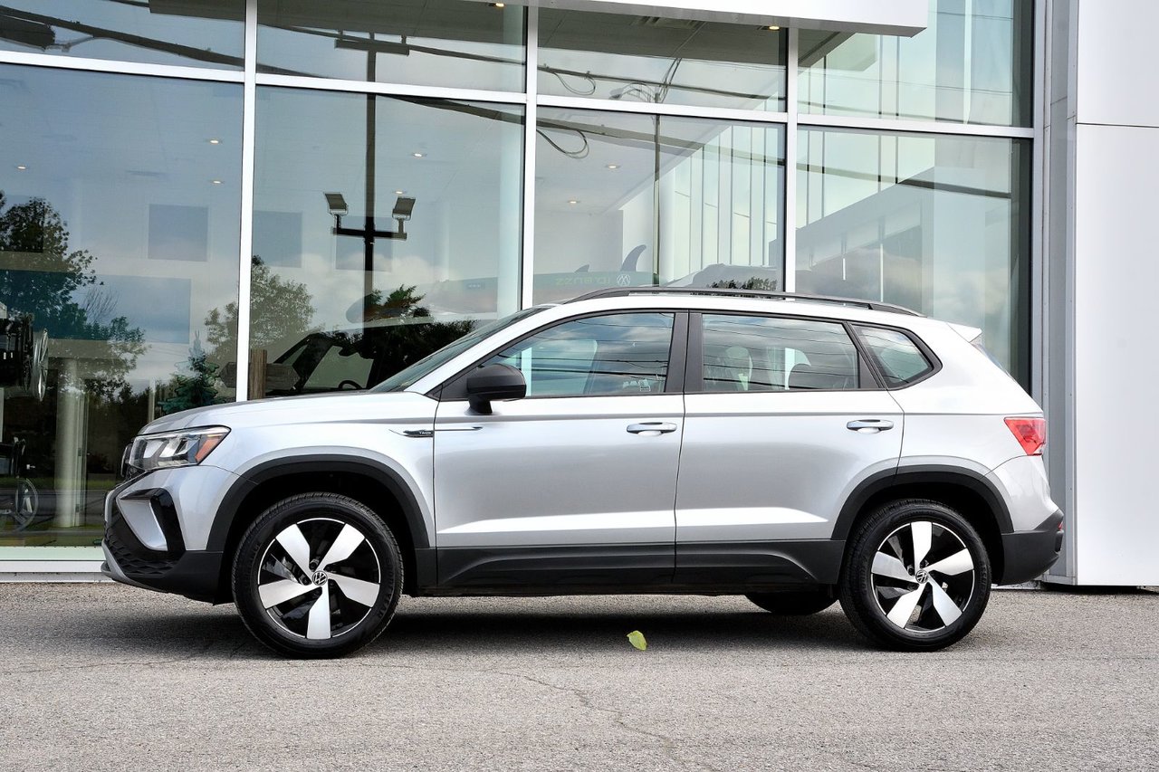Volkswagen Taos Trendline+4 motion+camera de recul+apple connect 2024 *JAMAIS ACCIDENTÉ*